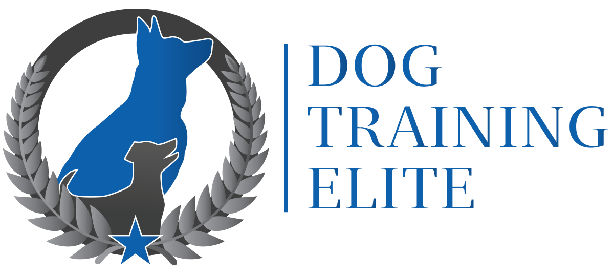 service dog training logo